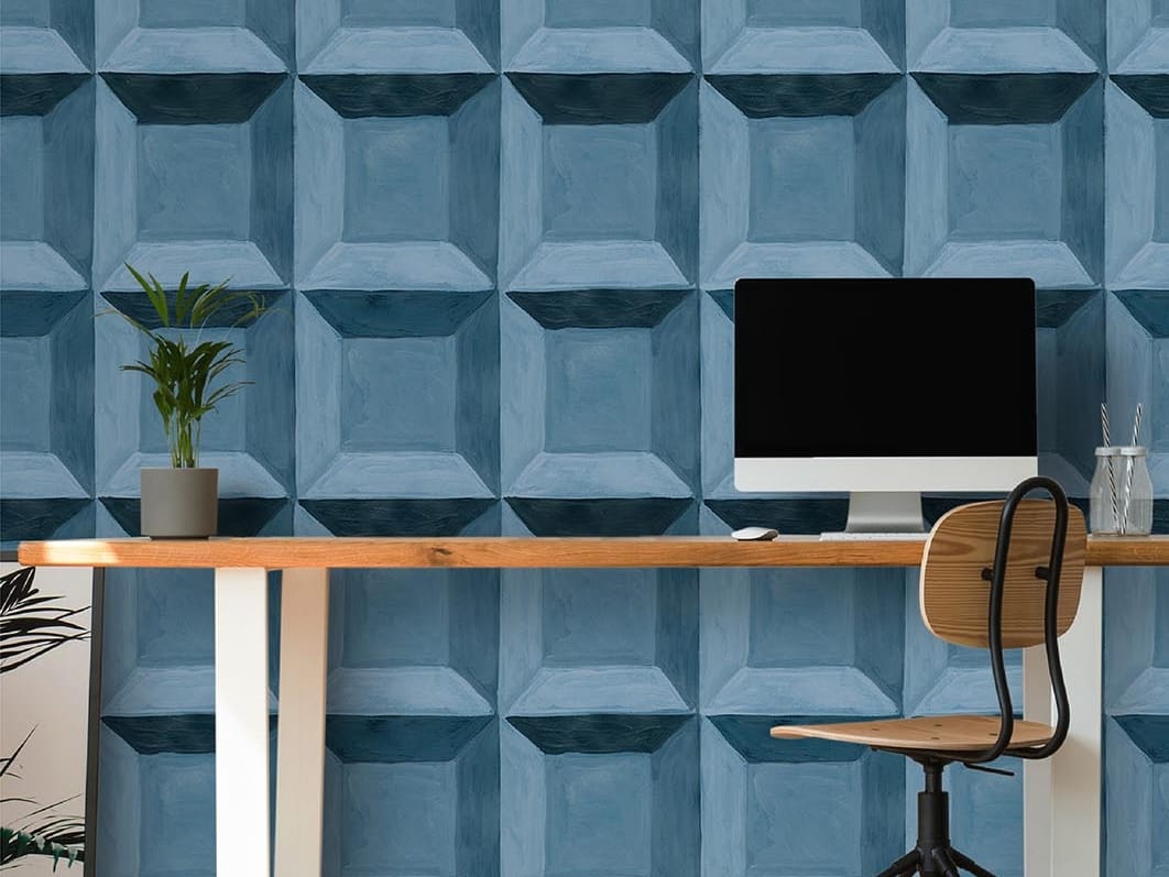 Carta da parati moderna, PVC free, eco-friendly, lavabile WallPepper Moderna-DATE ARCH-00070955