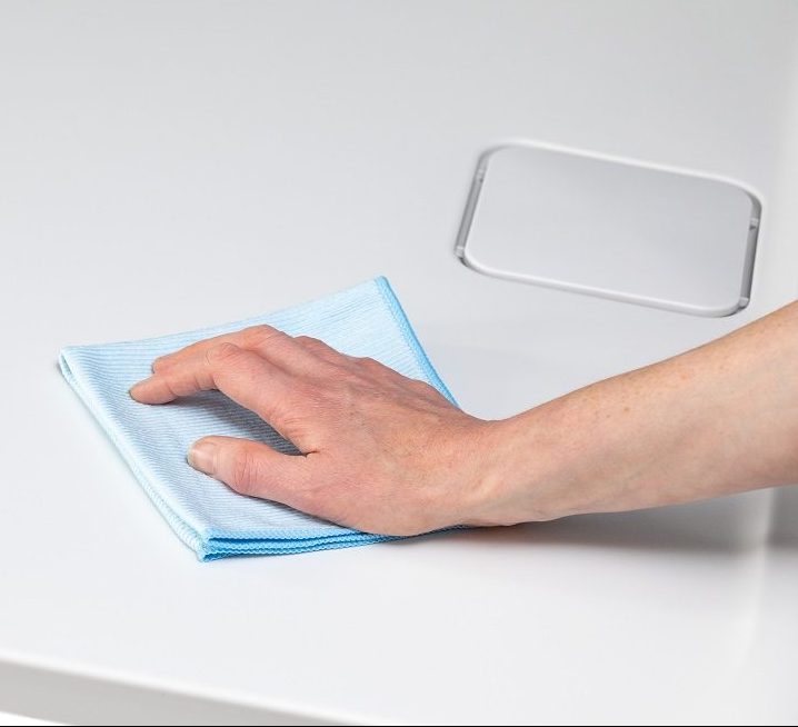 Душевой поддон L129QRAS Merlyn LEVEL25  - Вид №4