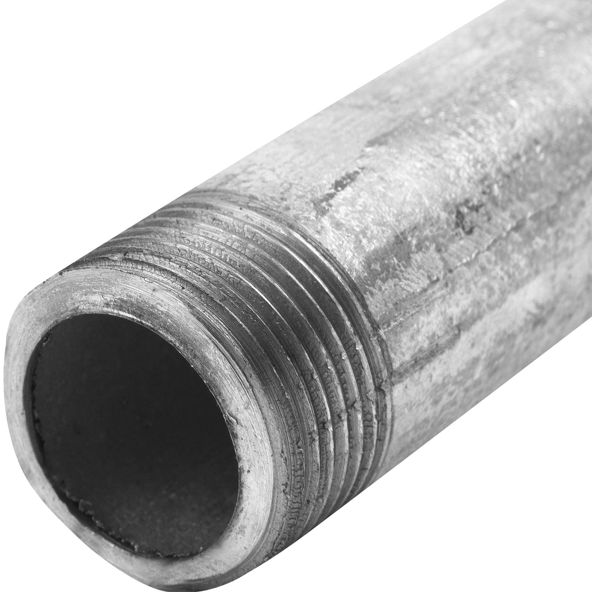 Сгон удлинённый Santreyd 3/4" оцинкованный для трубных соединений 15466444 STLM-0005870 - Вид №1