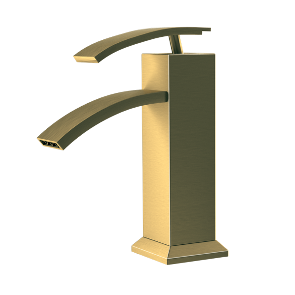 XQU-ABR-43011B Смеситель для раковины Artize Xquisite Античная бронза 