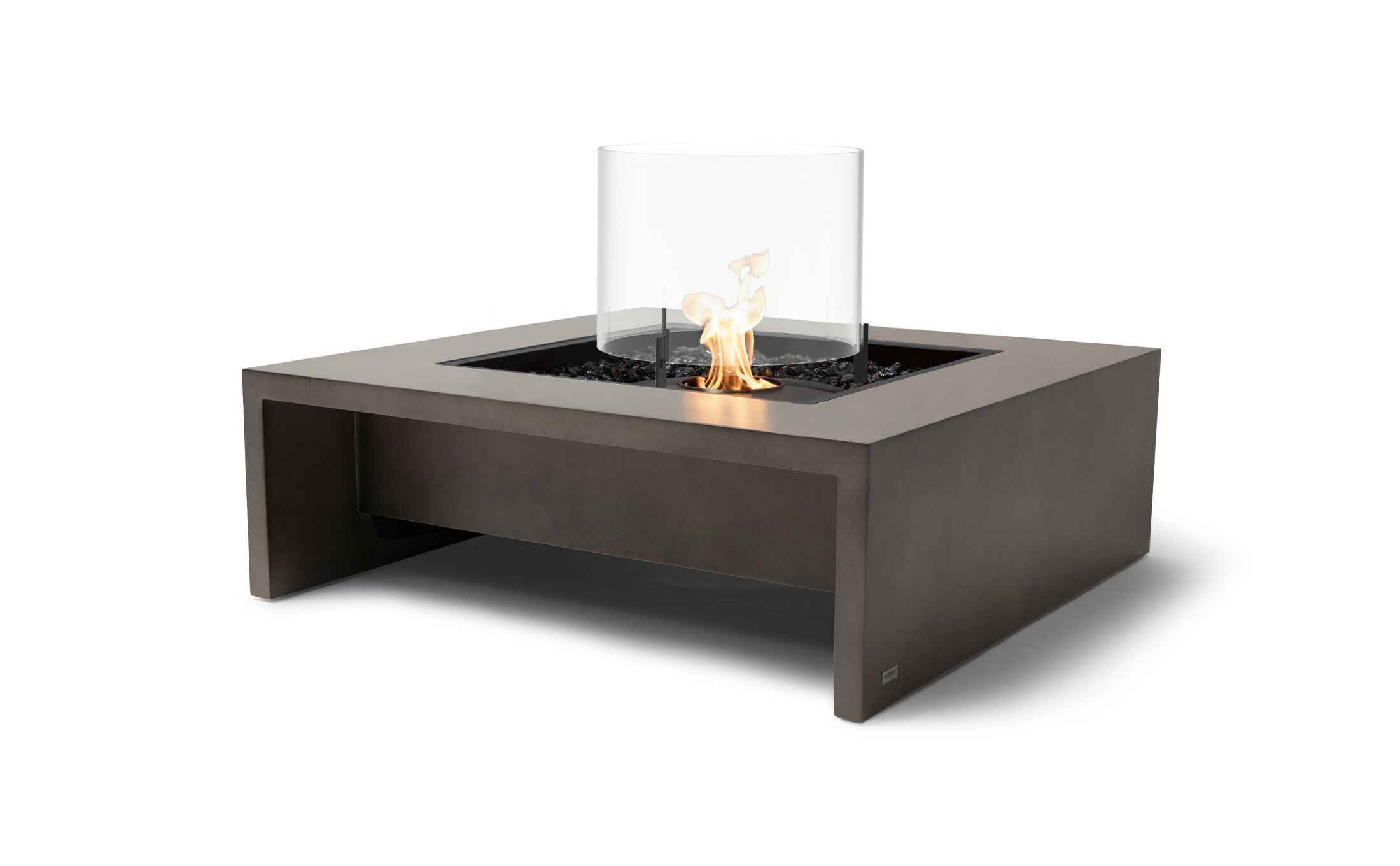 Отдельно стоящий камин на биоэтаноле или газе EcoSmart Fire Fire Tables ARCH-00024077 - Вид №4