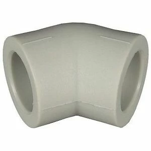 Угол 45° 32 полипропилен FV-PLAST