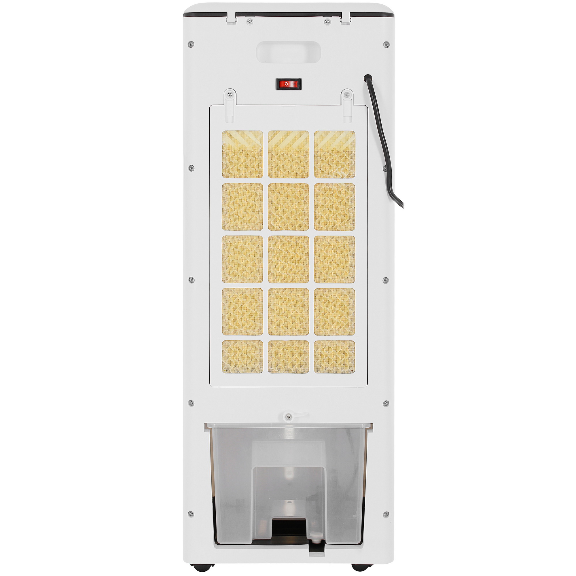 9114159 Климатический комплекс Zenet ZET-480 белый STDN-0002531 - Вид №9