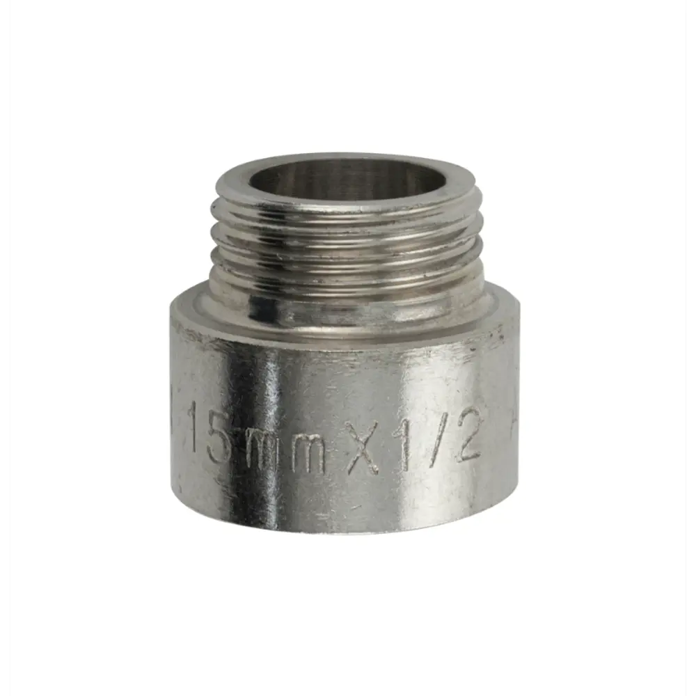 91716315 Удлинитель MAK 482 1/2"x1/2" ВР-НР нержавеющая сталь STLM-0807561