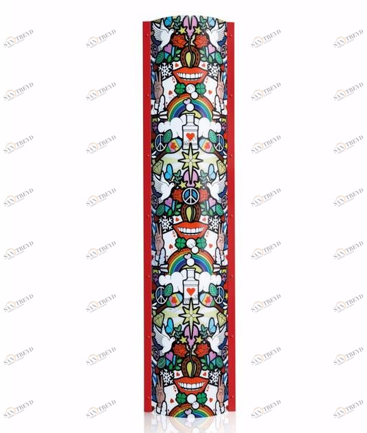 Slamp Торшер светодиодный с диммером sun-id-1458839