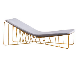 Стальная Садовая кровать с порошковым покрытием