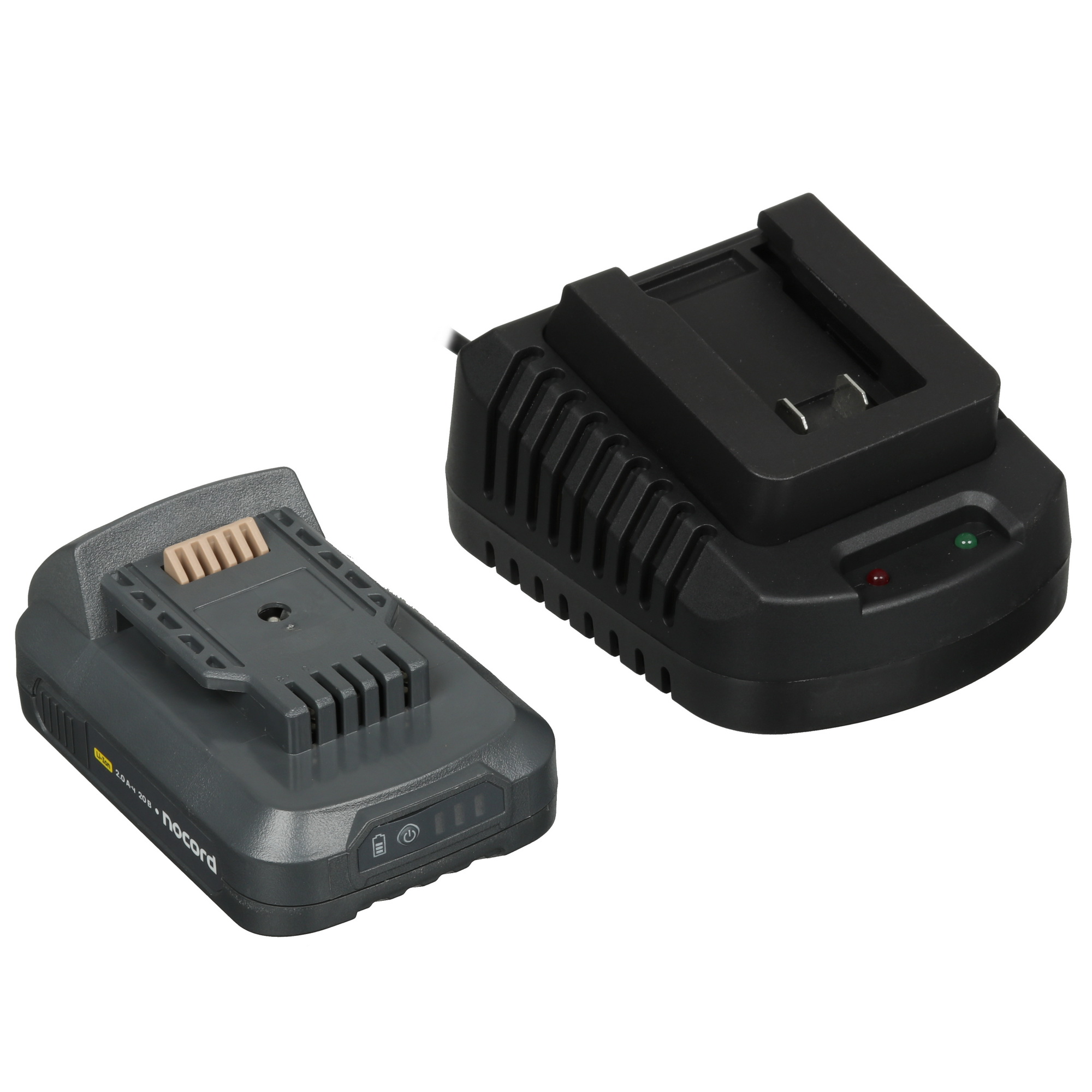 Дрель-шуруповерт Nocord NBD-20.2.20. A60-2 5634770 STDN-0125961 - Вид №8