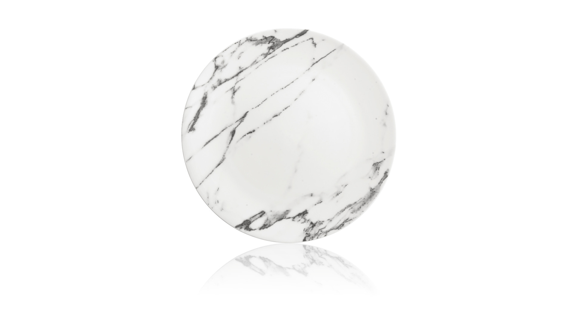 10659058 Dibbern Сервиз столовый Dibbern Каррара на 6 персон 19 предметов, фарфор Фарфор  - Вид №3