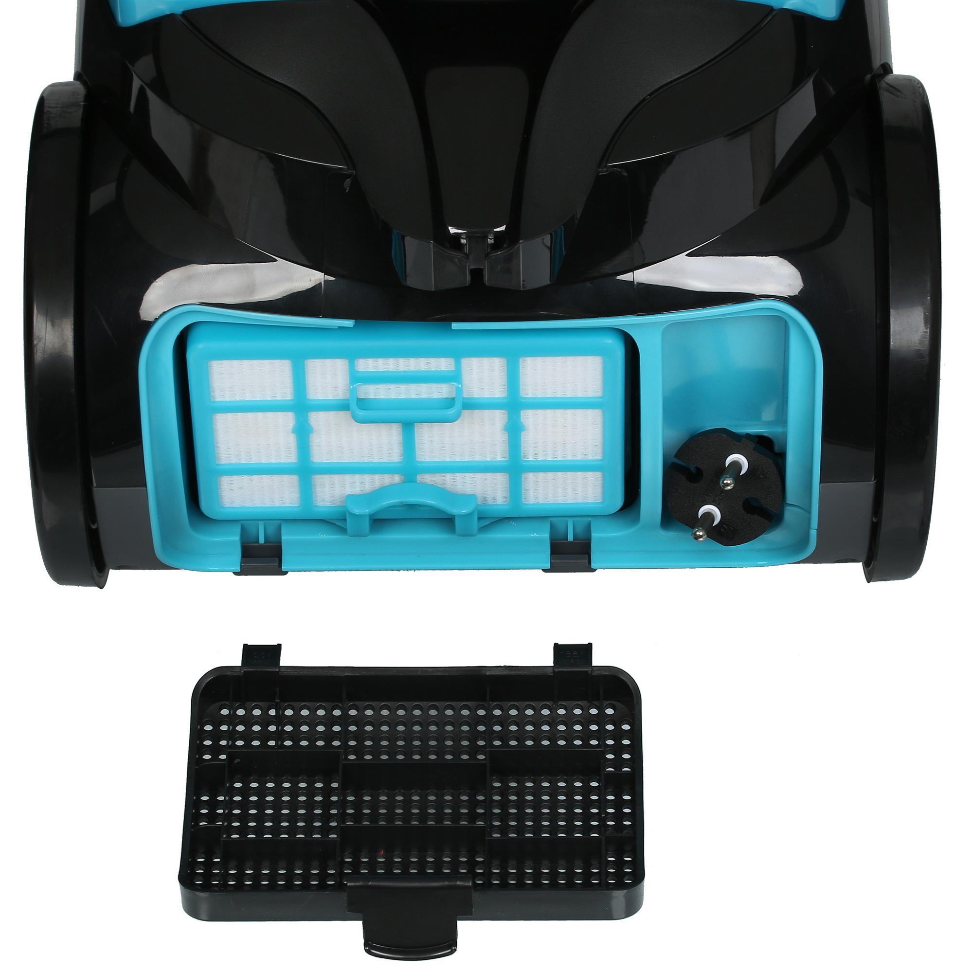 5412857 Пылесос DEXP C-2000 черный STDN-0085562 - Вид №5