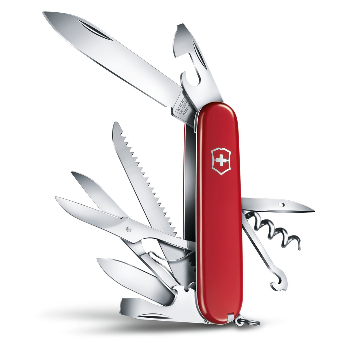 1.3713 Нож перочинный Victorinox Huntsman  - Вид №1