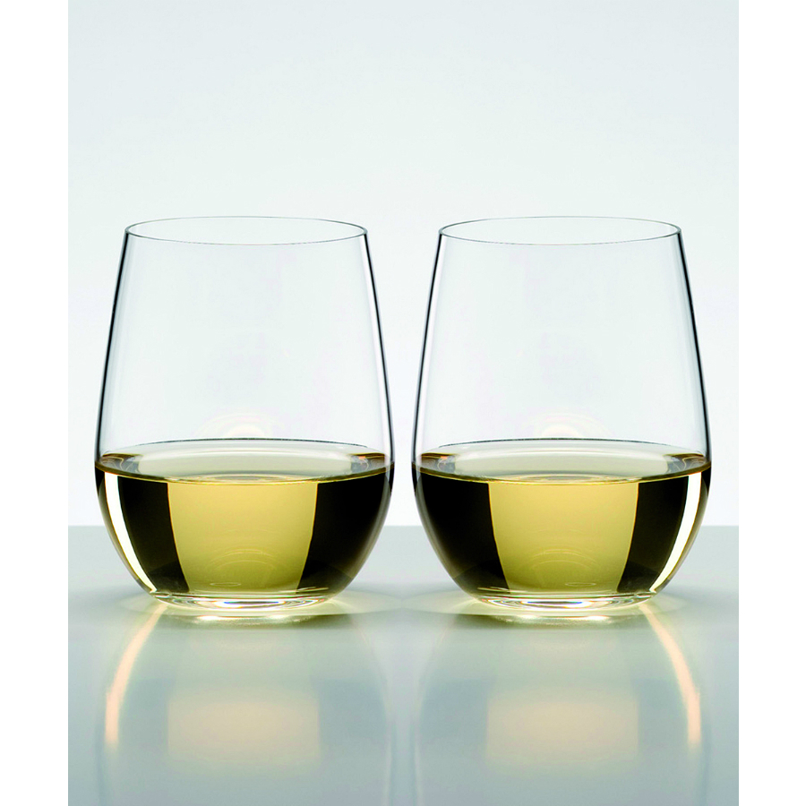 Набор фужеров Riedel "O" Viognier/Chardonnay, 320 мл, 2 шт., бессвинцовый хрусталь R041405 - Вид №3
