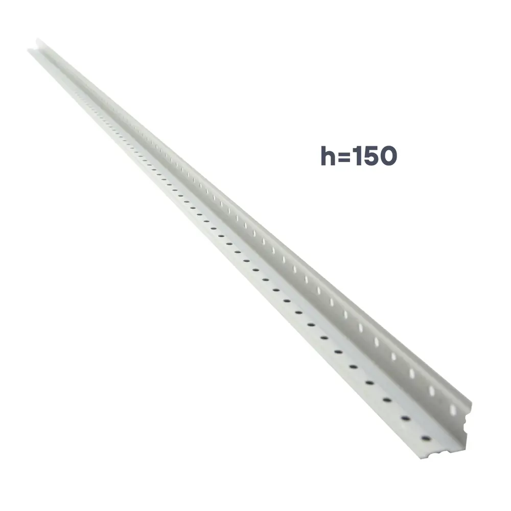 Стойка для стеллажа ST MS-750/1 150 150 см металл 1 шт STYNERGY STLM-2136567 - Вид №3