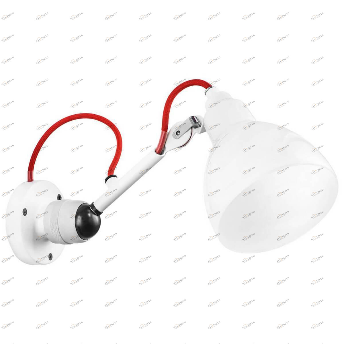 Спот настенный белый Lightstar Loft 865606 LIGHTSTAR LOFT 00-3891649 Белый