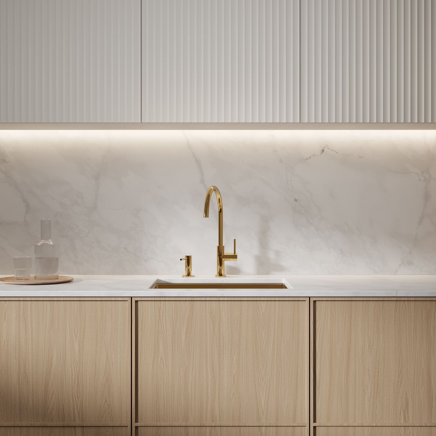 Смеситель для кухни с поворотным изливом OMNIRES Y Y1251 ARCH-00147636 - Вид №14