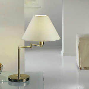 Kolarz 264.71.4 HILTON лампа настольная