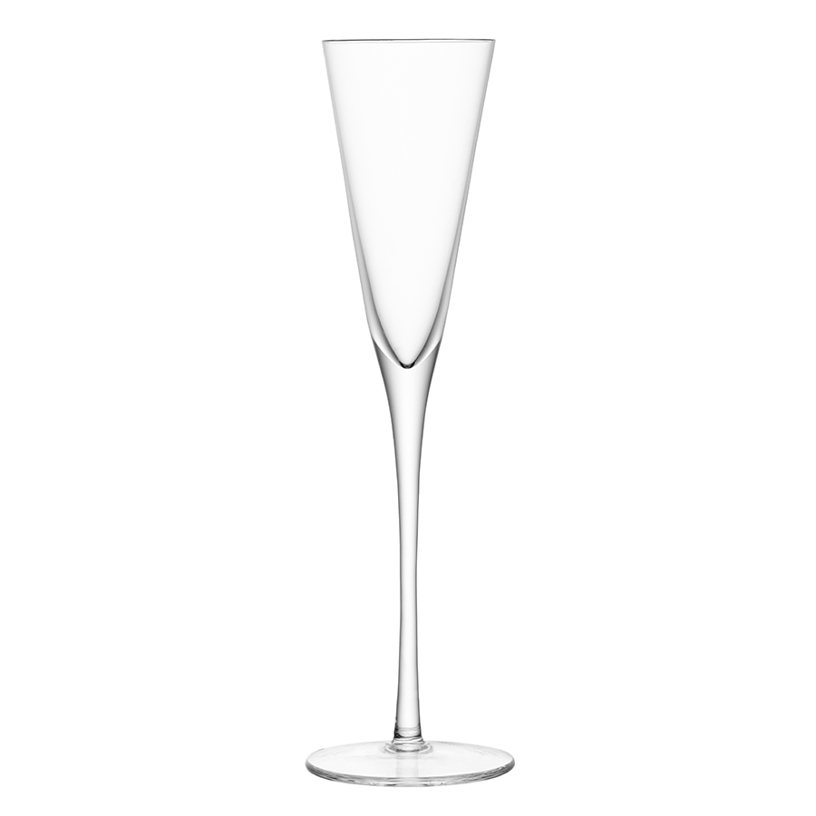 Набор из 4 бокалов-флейт LuLu 150-175 мл LSA International G107000301 - Вид №8