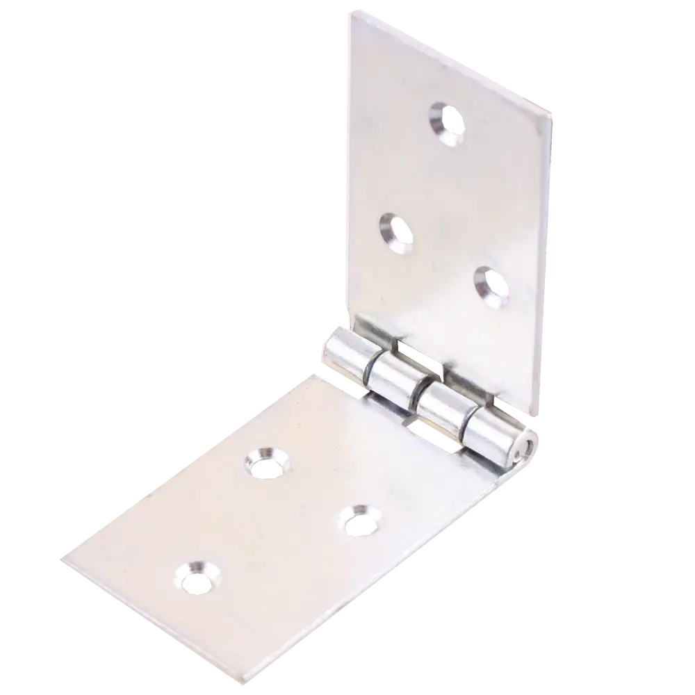 Петля карточная 128x40 мм сталь цвет серый Santreyd STLM-2132411