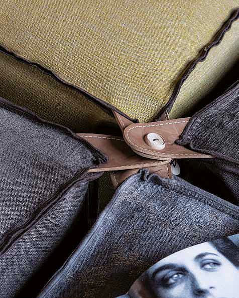 Пуф 456-Four. Six VIBIEFFE 456001  - Вид №1