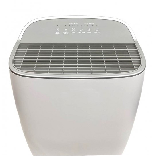 9203305 Климатический комплекс ZENET ZET-202 белый STDN-0085269 - Вид №2