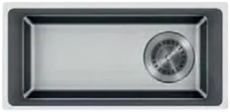 Дно для мойки из акрилового камня Alveus 1099915 Zoom - Вид №1