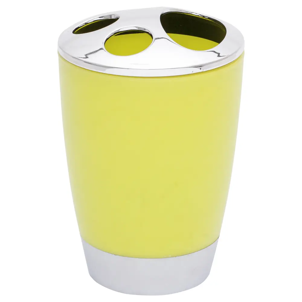 Стакан для зубных щёток Альма, зелёный VIDAGE STLM-2114920