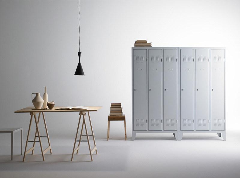 Dieffebi Металлический шкаф Lockers 135_n000c - Вид №4