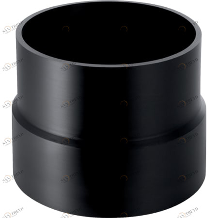 GEBERIT 372.738.16.1 Переходник Geberit PE на чугунную трубу 