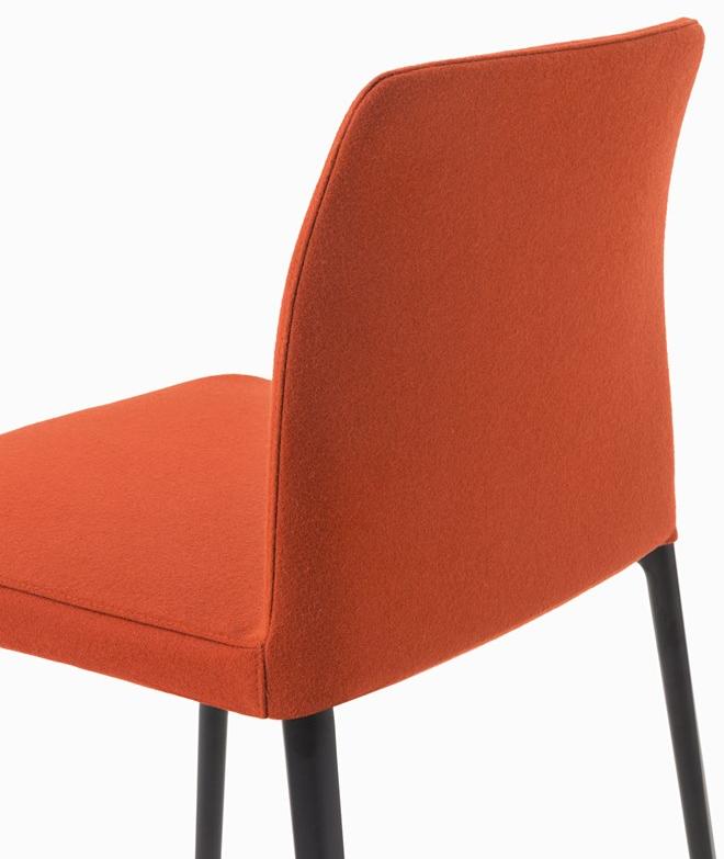 Desalto Мягкое кресло со съемным чехлом из ткани sun-id-1388850 - Вид №5