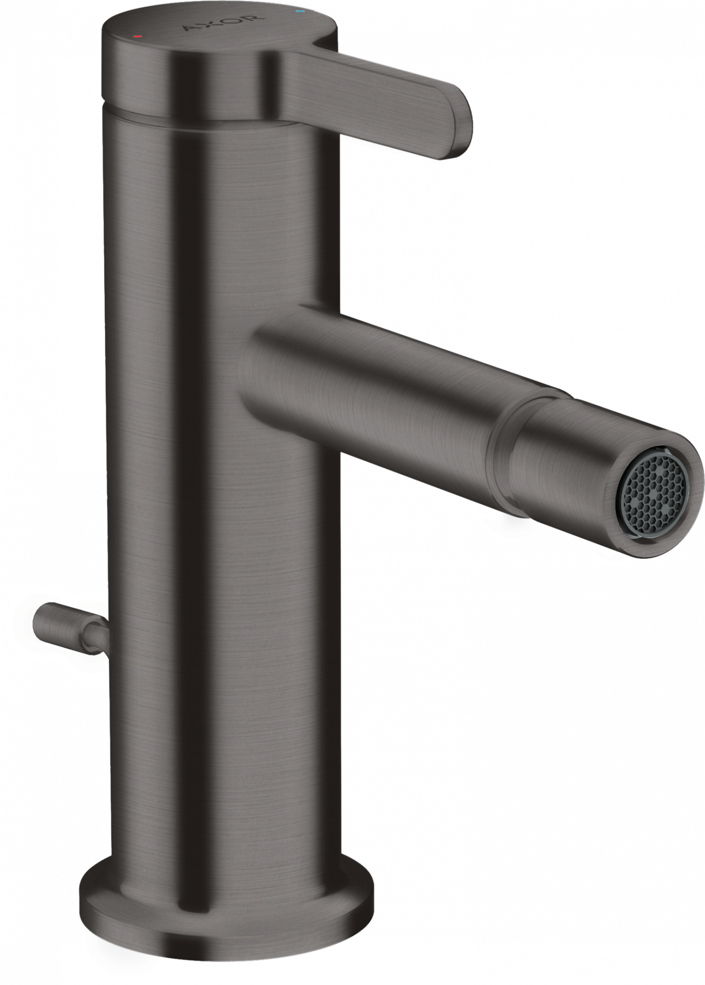 48210340 Смеситель для биде, однорычажный, со сливным гарнитуром, AXOR ONE