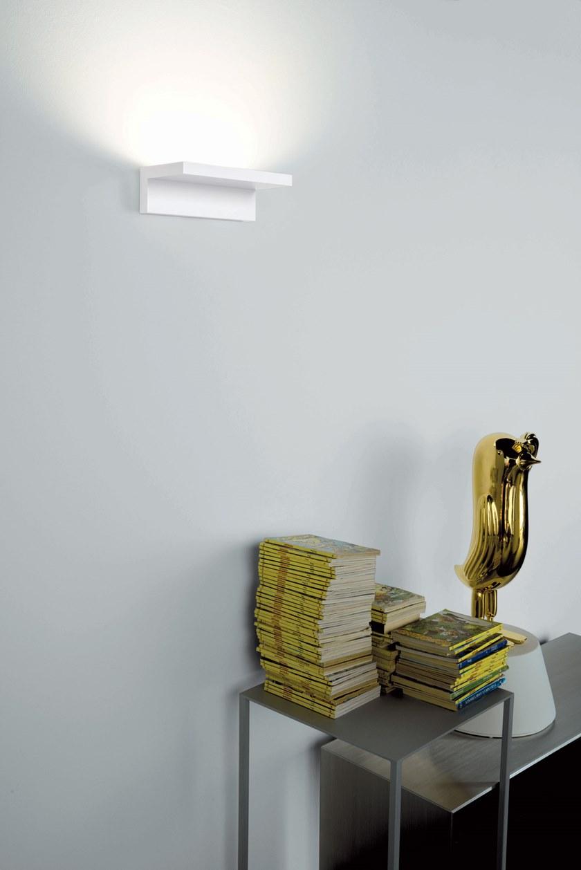 Rotaliana Настенный светодиодный светильник с отраженным светом Step sun-id-1366309 - Вид №1