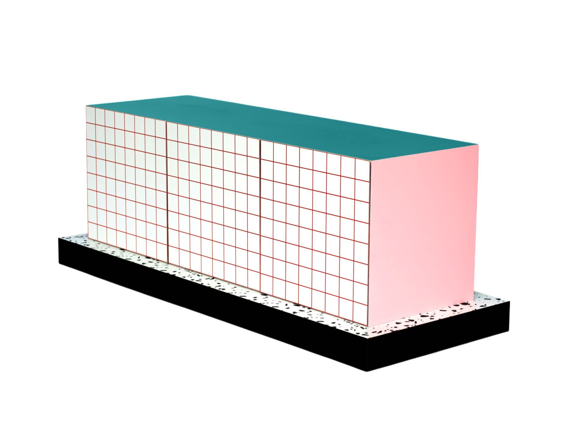 МДФ бардачок Seletti Superfurniture ARCH-00036678 - Вид №1