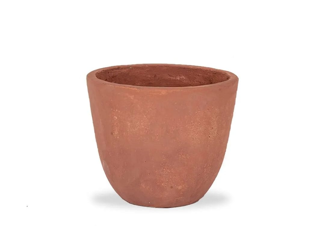 Бетонный садовый горшок Unopiù VASO ARCH-00067785