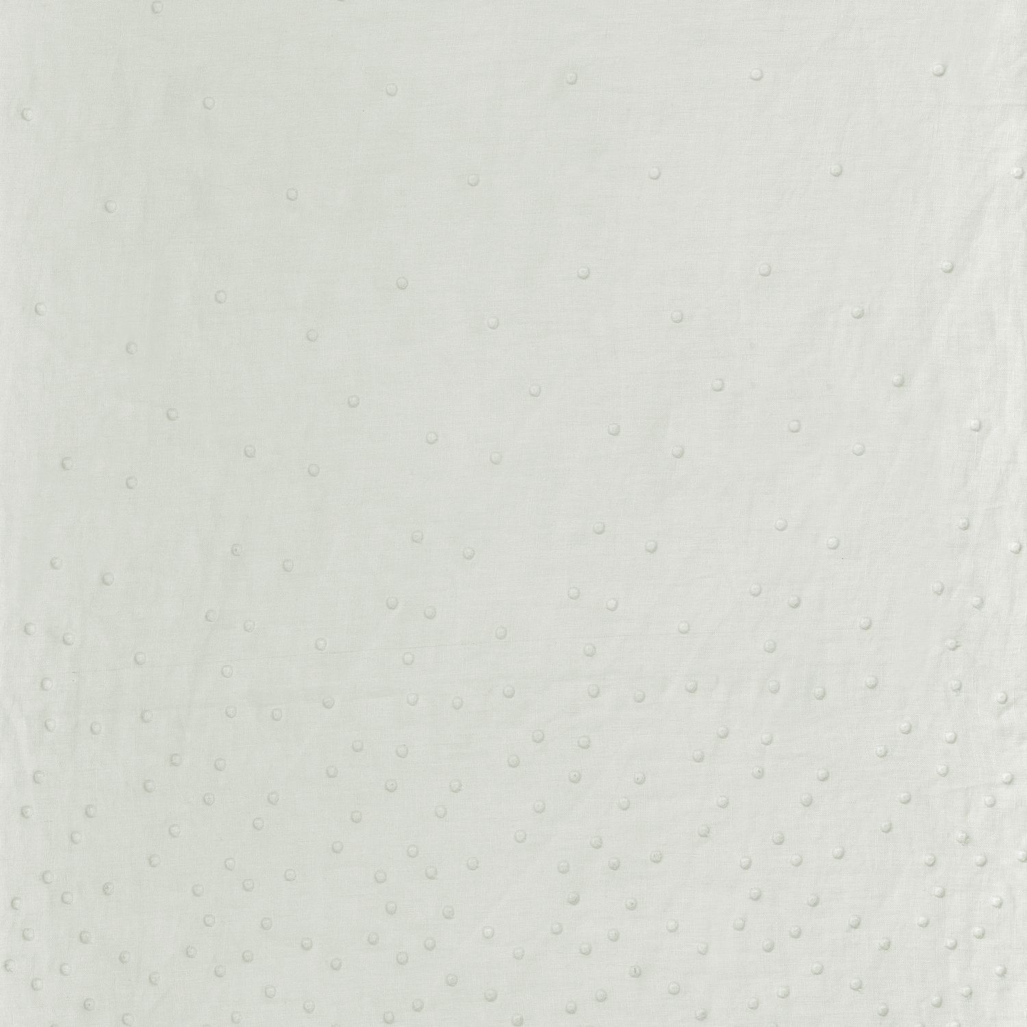 Льняная вуаль вышитая ткань для штор Casamance Gra ARCH-00079540 - Вид №7