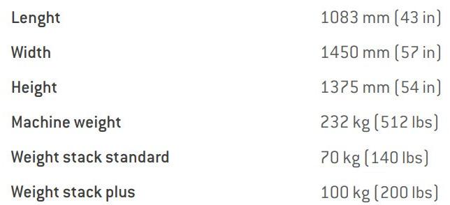 Technogym Multigym Artis Mk92 - Вид №2