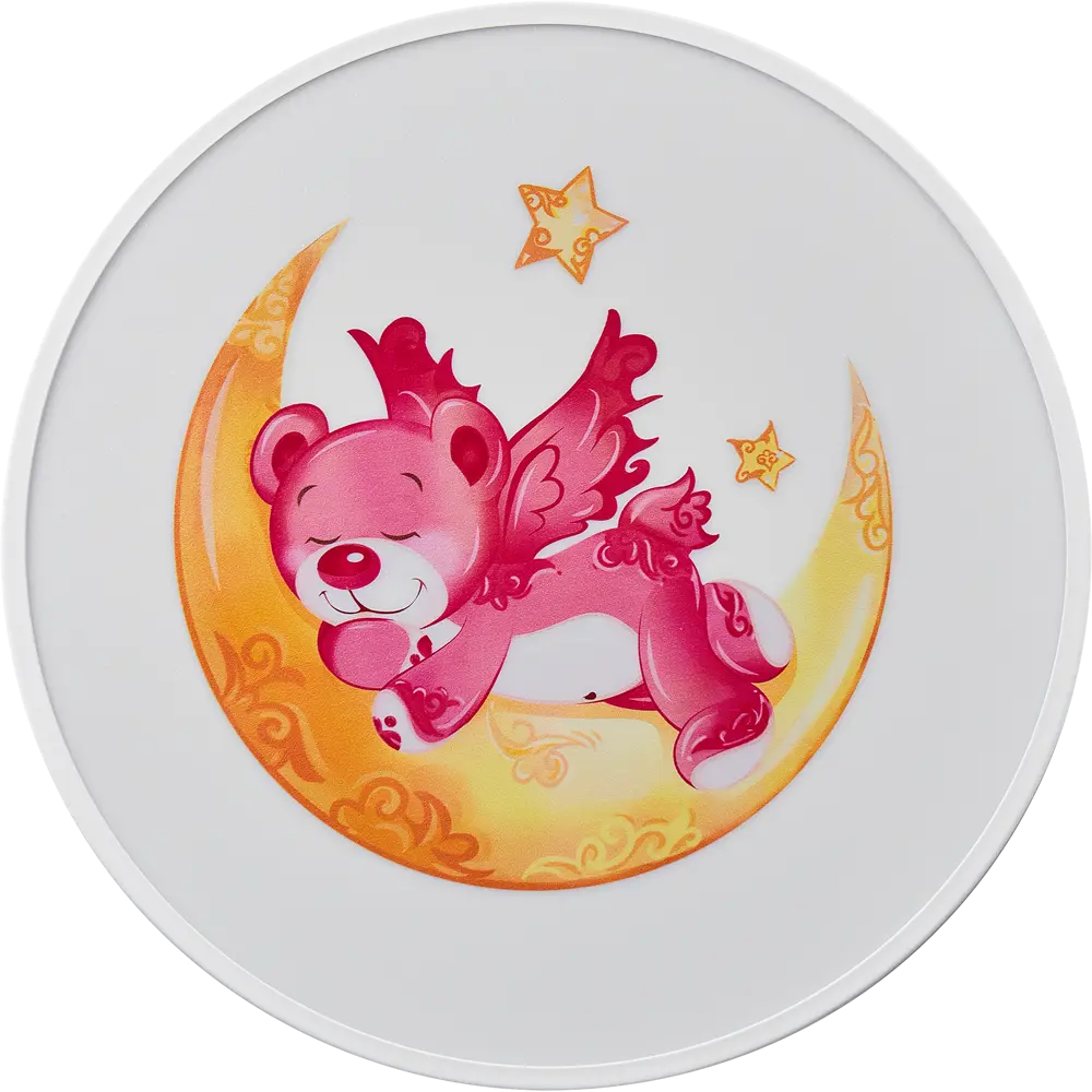 Детская светодиодная люстра Natali Kovaltseva Kids S с регулируемым светом 88663946 STLM-1117681 - Вид №11