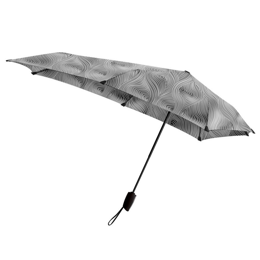 1021108 Зонт-автомат ° flow, retail SENZ  - Вид №1