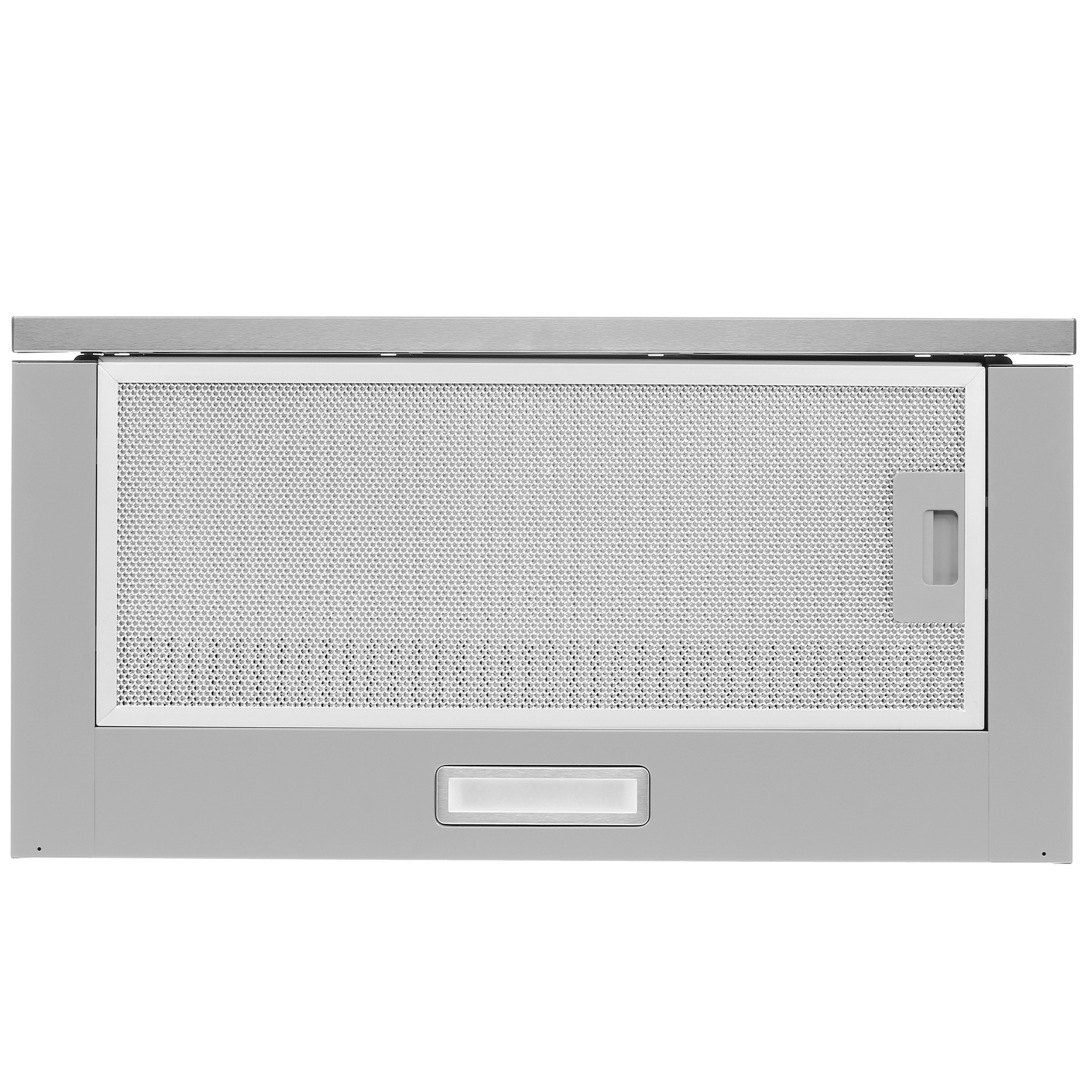 1091948 Вытяжка телескопическая LEX HUBBLE 600 серебристый/серебристый STDN-0056087 - Вид №6