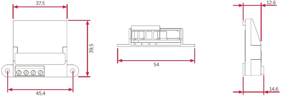 INIM ELECTRONICS Микромодуло Enea sun-id-1438704 - Вид №1