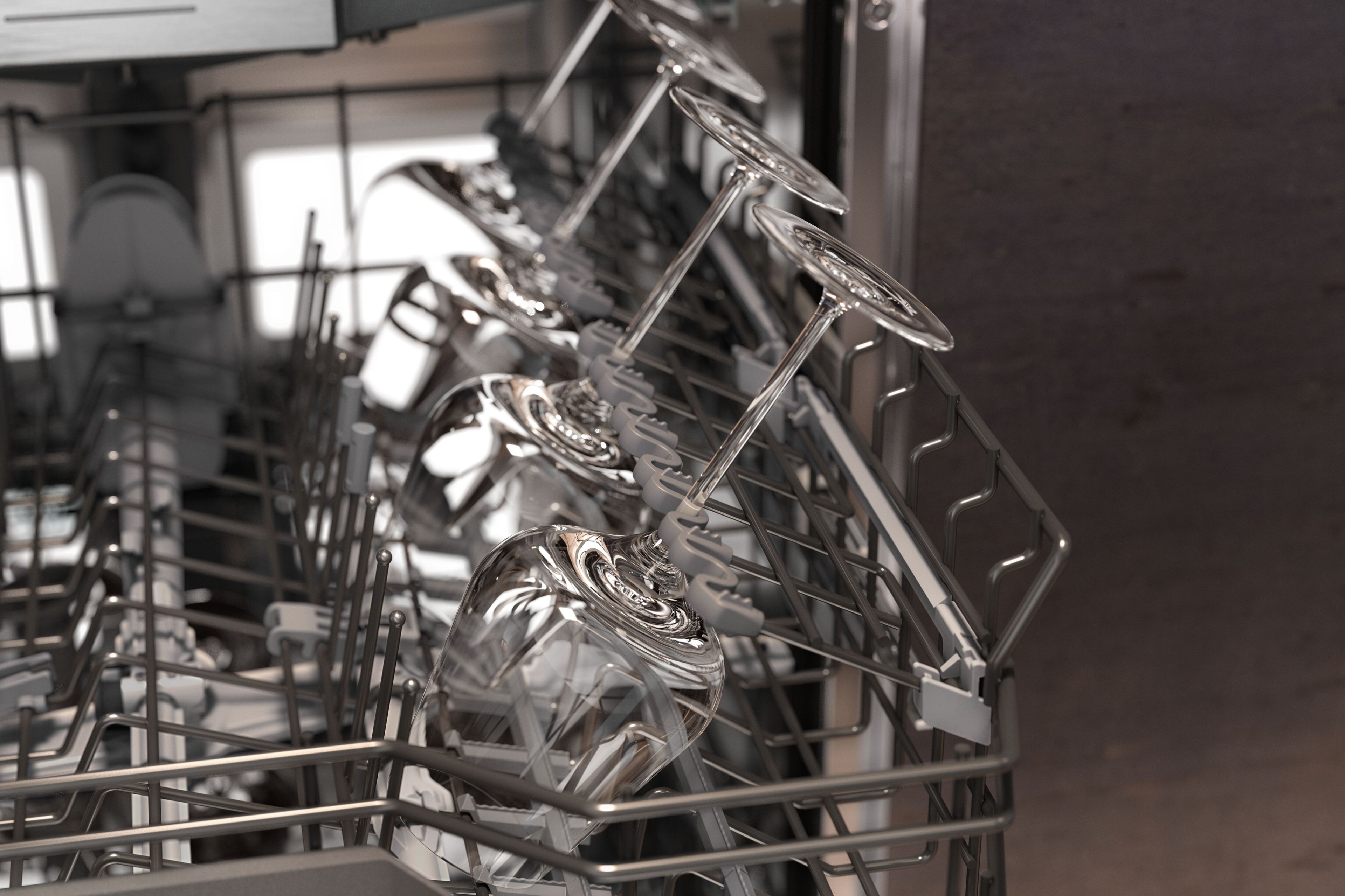 Встроенная посудомоечная машина класса B GAGGENAU серия 400 ARCH-00083409 - Вид №1