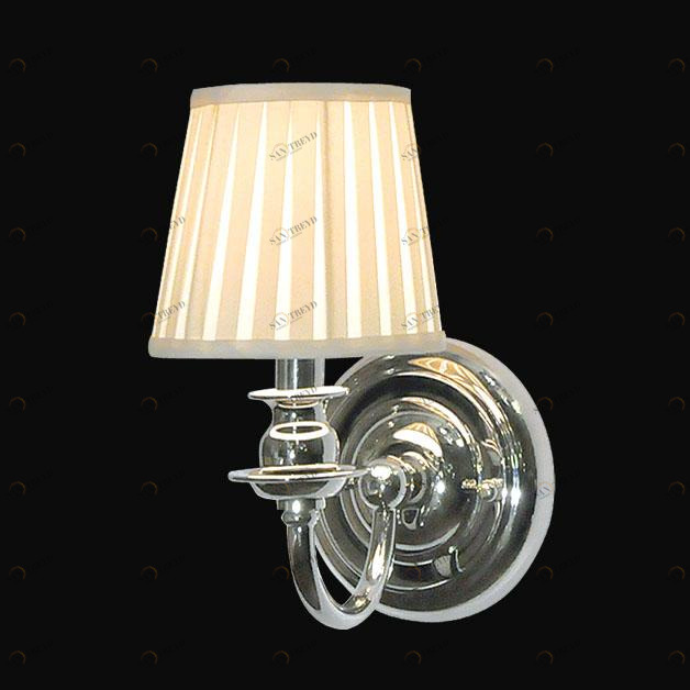 Бра Newport 3101/A NEWPORT  079220 Белый;серебро 