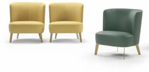 Marelli Кресло из ткани Derek 9dk201 - 9dk202