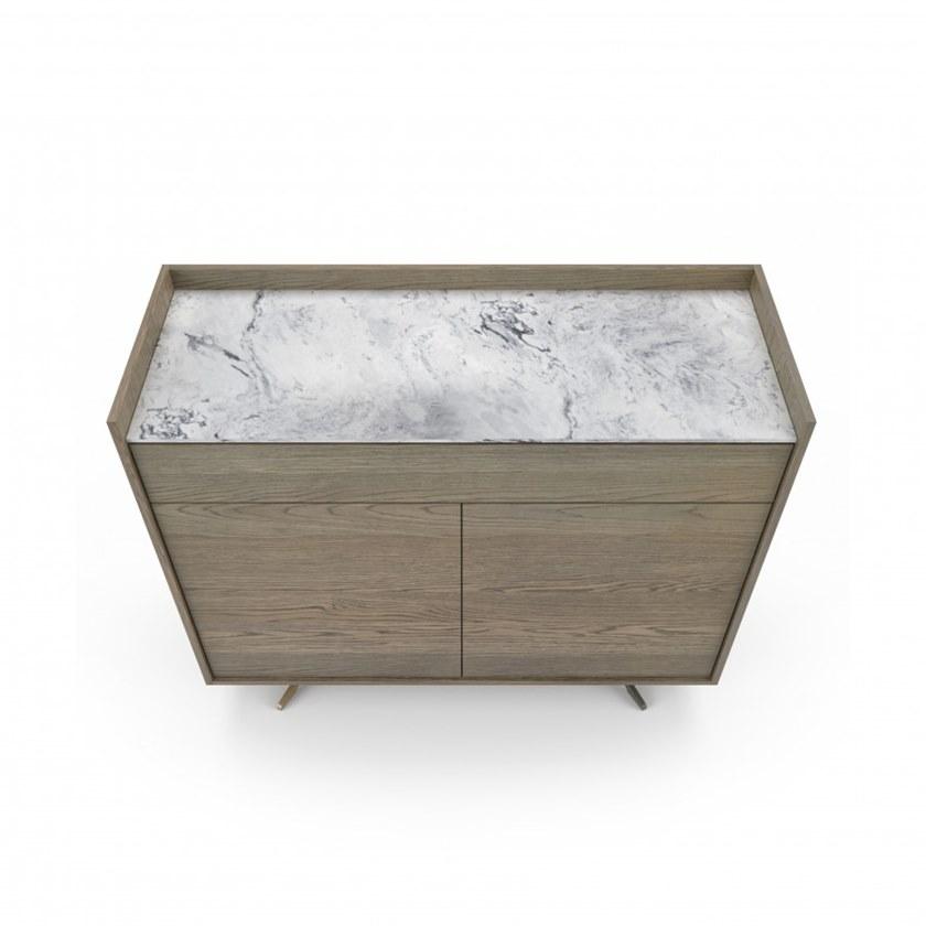 Huppé Комод из дуба с распашными дверцами Memento 3292m HUPPE - Вид №2