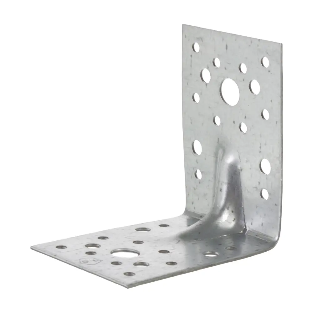 Усиленный крепежный уголок КРЕПКО-НАКРЕПКО 90×90×65 мм 18739209 STLM-0012324