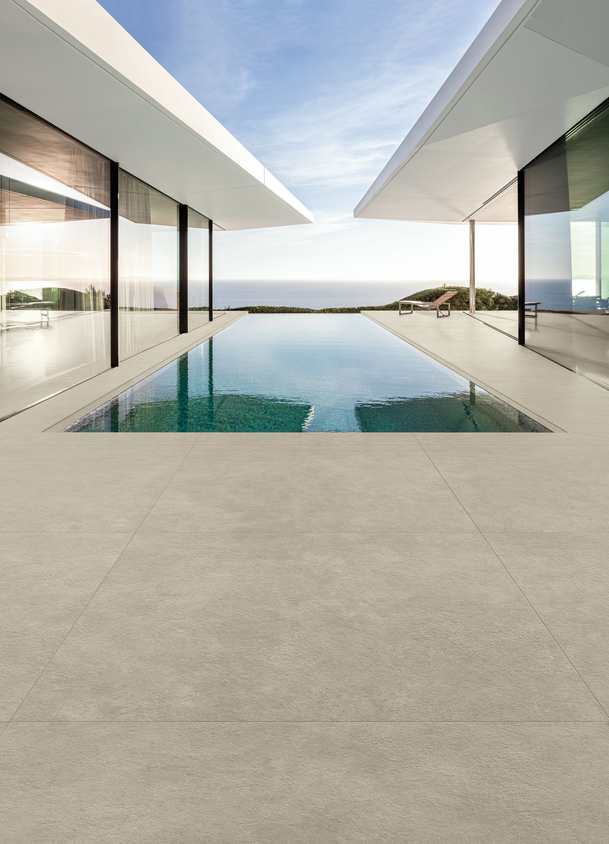 Керамогранит с цементным эффектом Atlas Concorde Boost Natural Pro ARCH-00026312 - Вид №35