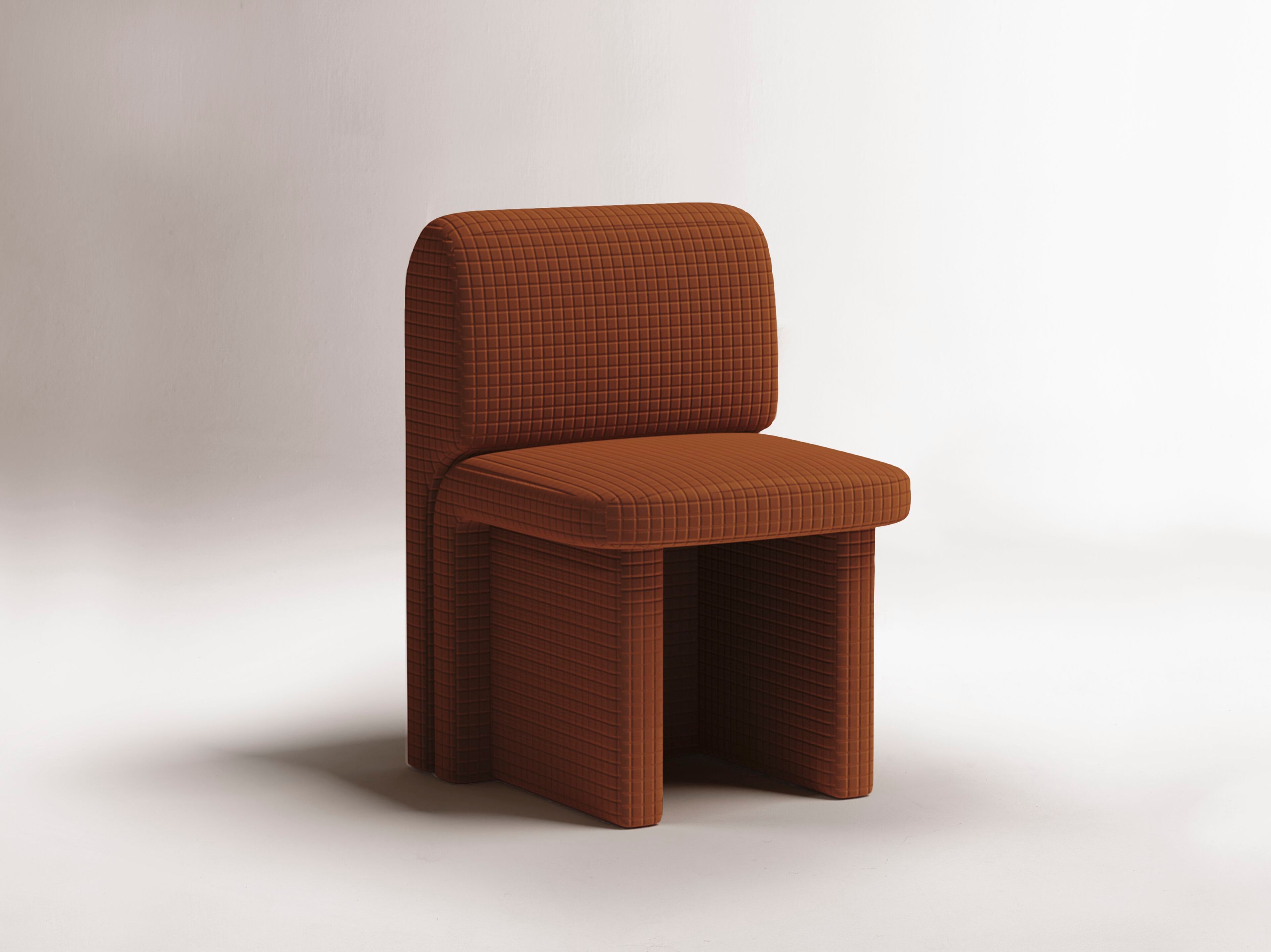 Тканевый стул DOOQ слайд ARCH-00139075