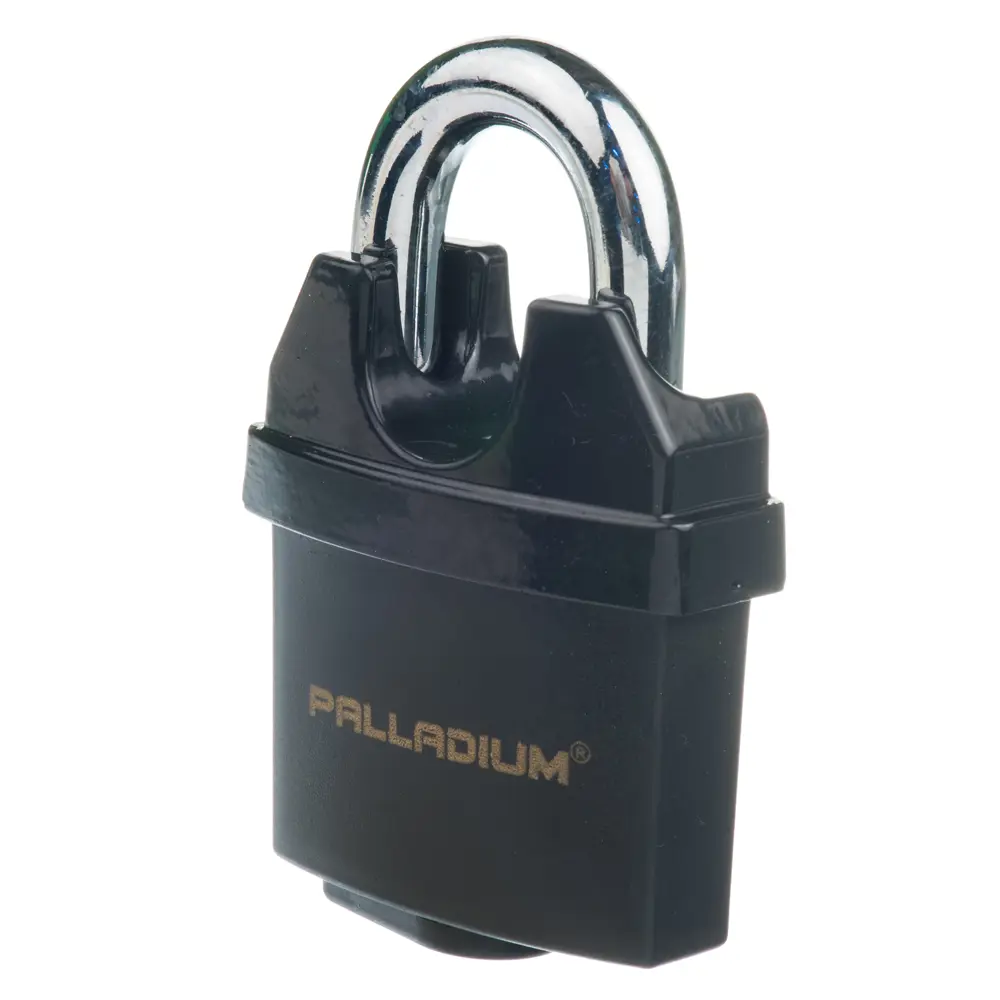 Замок навесной Palladium 902F-60, чугун/сталь STLM-2115142