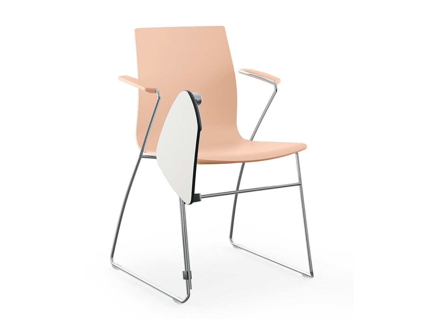 Штабелируемый стул из полипропилена Sesta Q3 PHASE.2 ARCH-00134773 - Вид №2