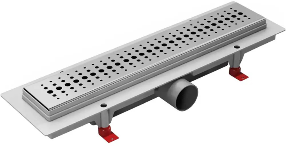 91418133 Трап для душа Miano MS-80B комбинированный затвор 70x80 см полипропилен STLM-0805052