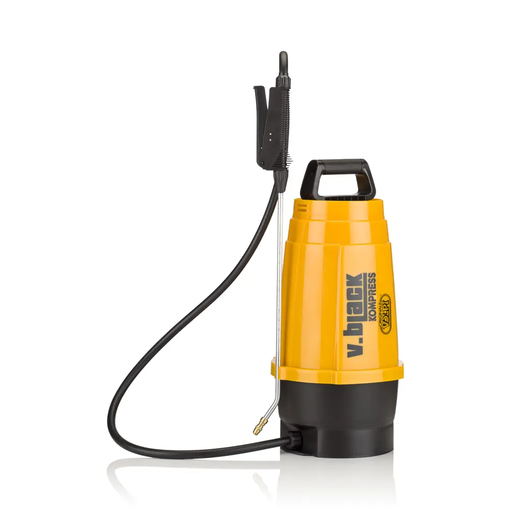 Опрыскиватель с металлической штангой 6 л Santreyd STLM-2074732