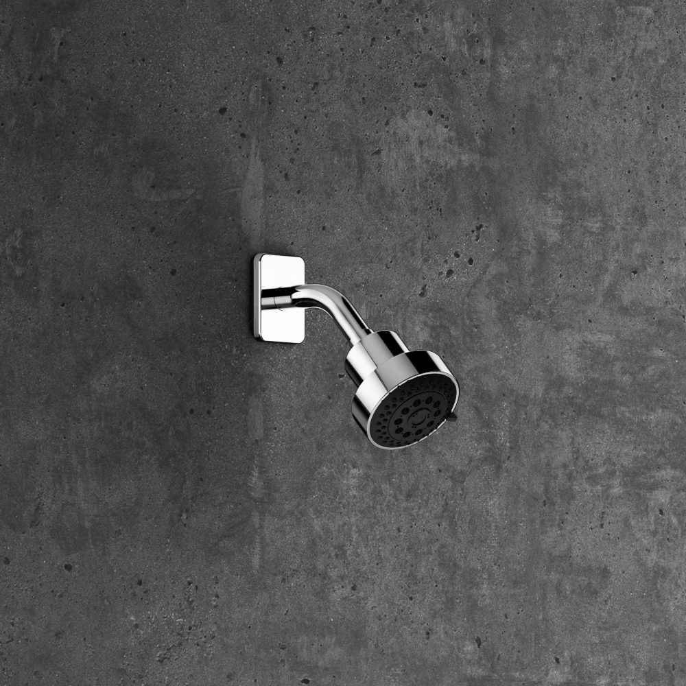 LULU Душевая лейка - Хром DornBracht 28508710-00 - Вид №1